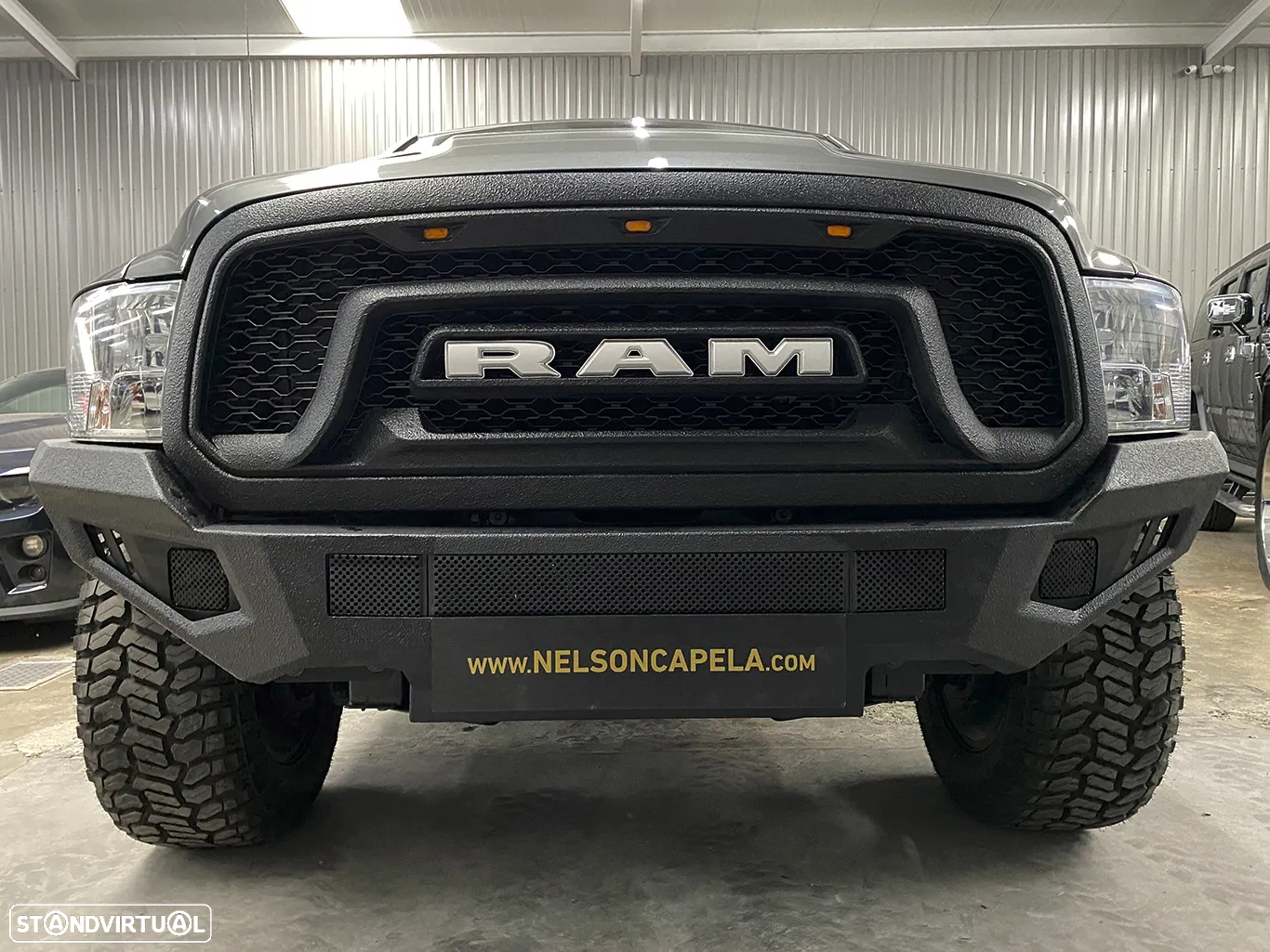 Dodge RAM 1500 5.7 V8 Hemi Sport OFFROAD - 16