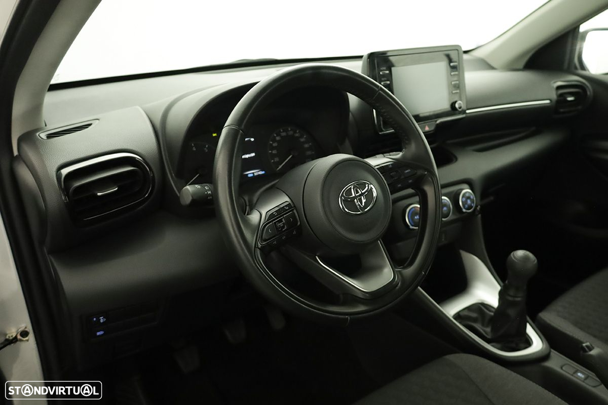 Toyota Yaris 1.0 VVT-i Comfort Plus - 6