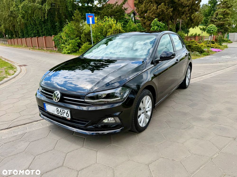 Volkswagen Polo 1.0 TSI Highline - 11