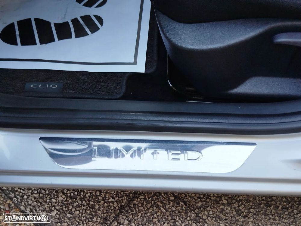 Renault Clio Sport Tourer 1.5 dCi Limited - 19