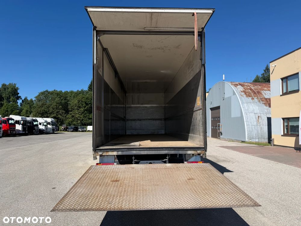 Iveco STRAILS 360 EEV 4X2 EURO5 + SIDE OPENING - 7