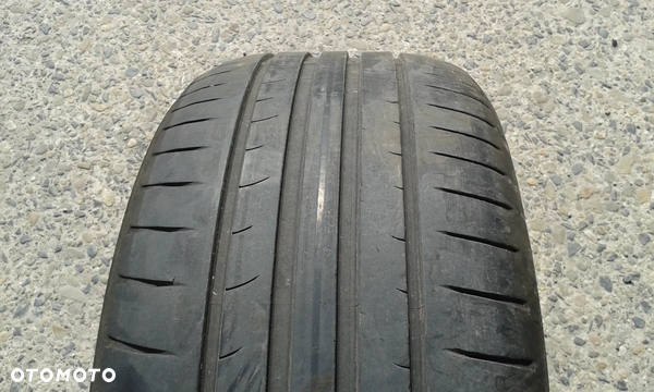 17” - DUNLOP - 225/50 r17 cali – LETNIE  Opony bluResponse - stan: BDB - Gwarancja + Możliwy MONTAŻ  !!