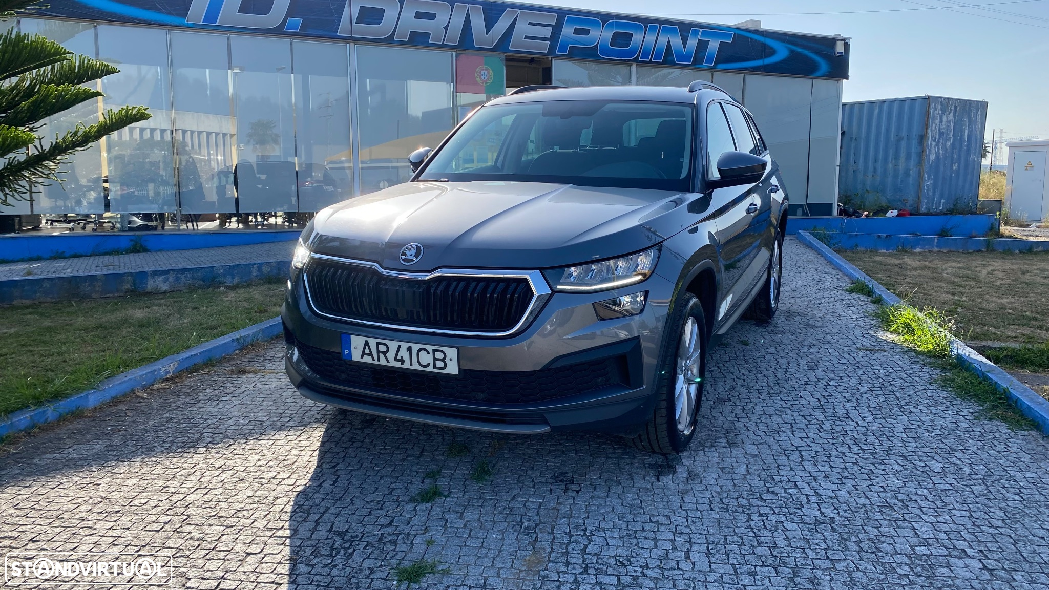 Skoda Kodiaq 2.0 TDI Ambition DSG - 3