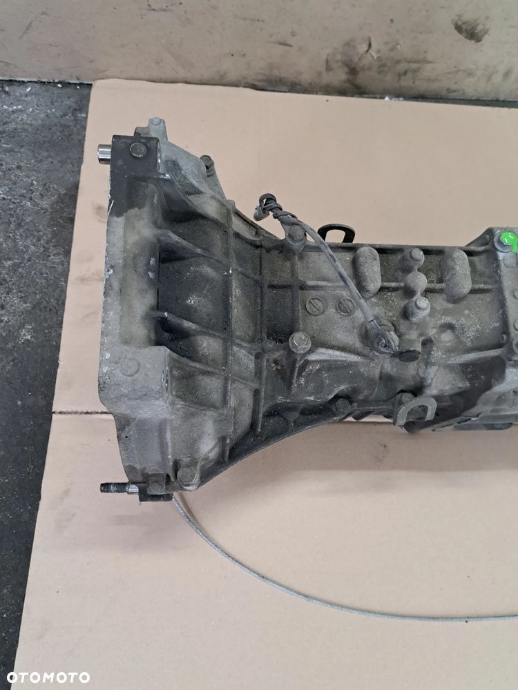 Suzuki jimny 1.3 skrzynia biegów z mechanicznych reduktorem do 2008 roku - 2