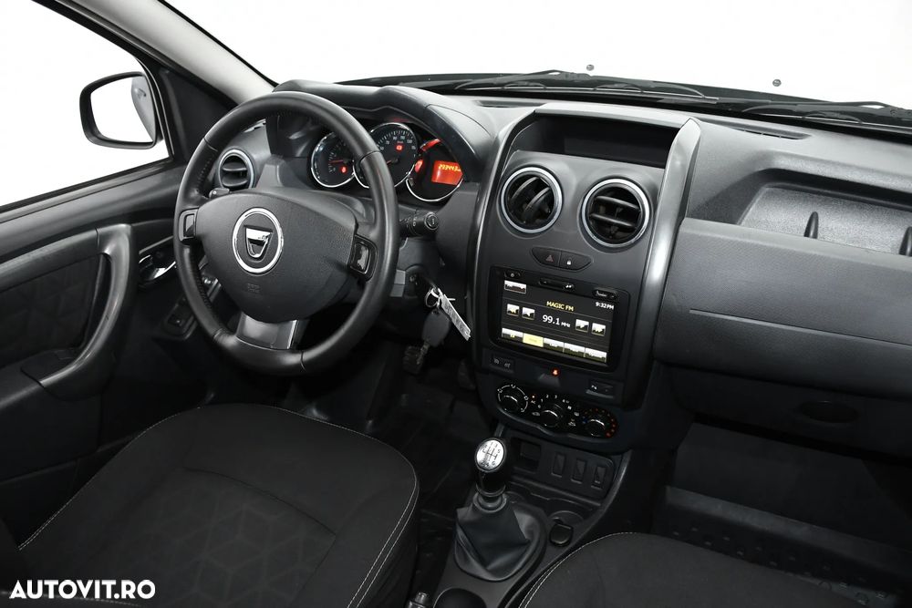 Dacia Duster 1.5 dCi 4x2 Laureate - 4