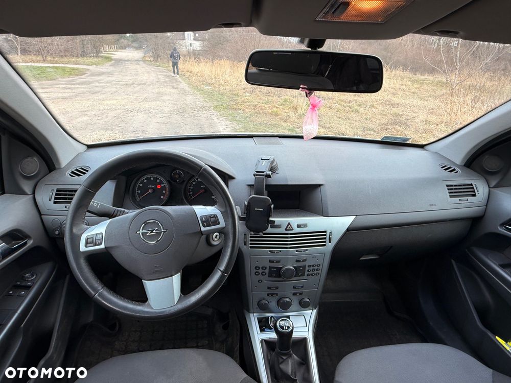 Opel Astra - 6