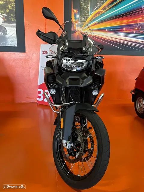 BMW F 850 GS Adventure - 2