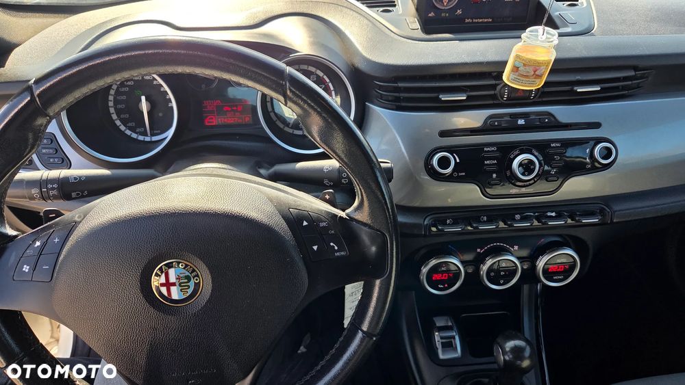 Alfa Romeo Giulietta 1.4 TB 16V Multiair TCT Sport - 22
