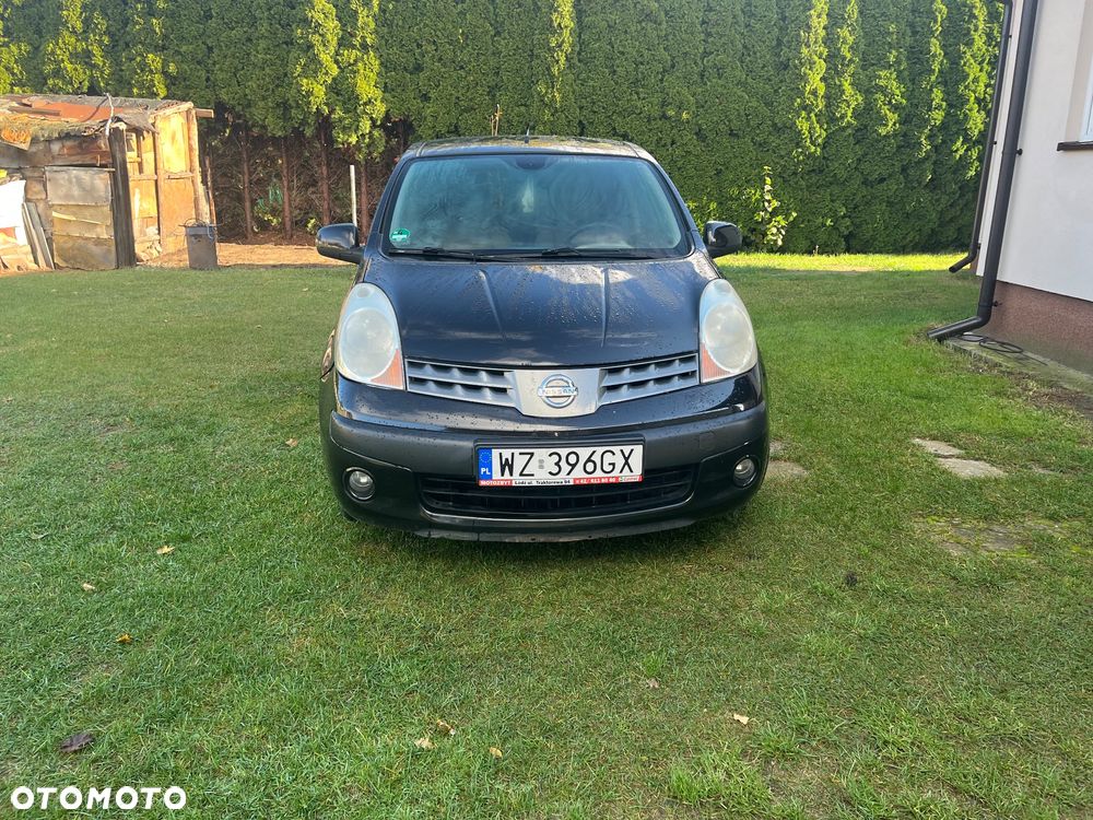 Nissan Note 1.6 Tekna - 5