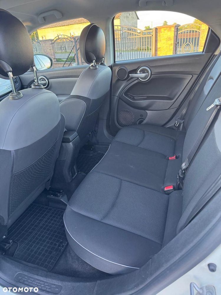 Fiat 500X 1.4 MultiAir Pop Star - 10