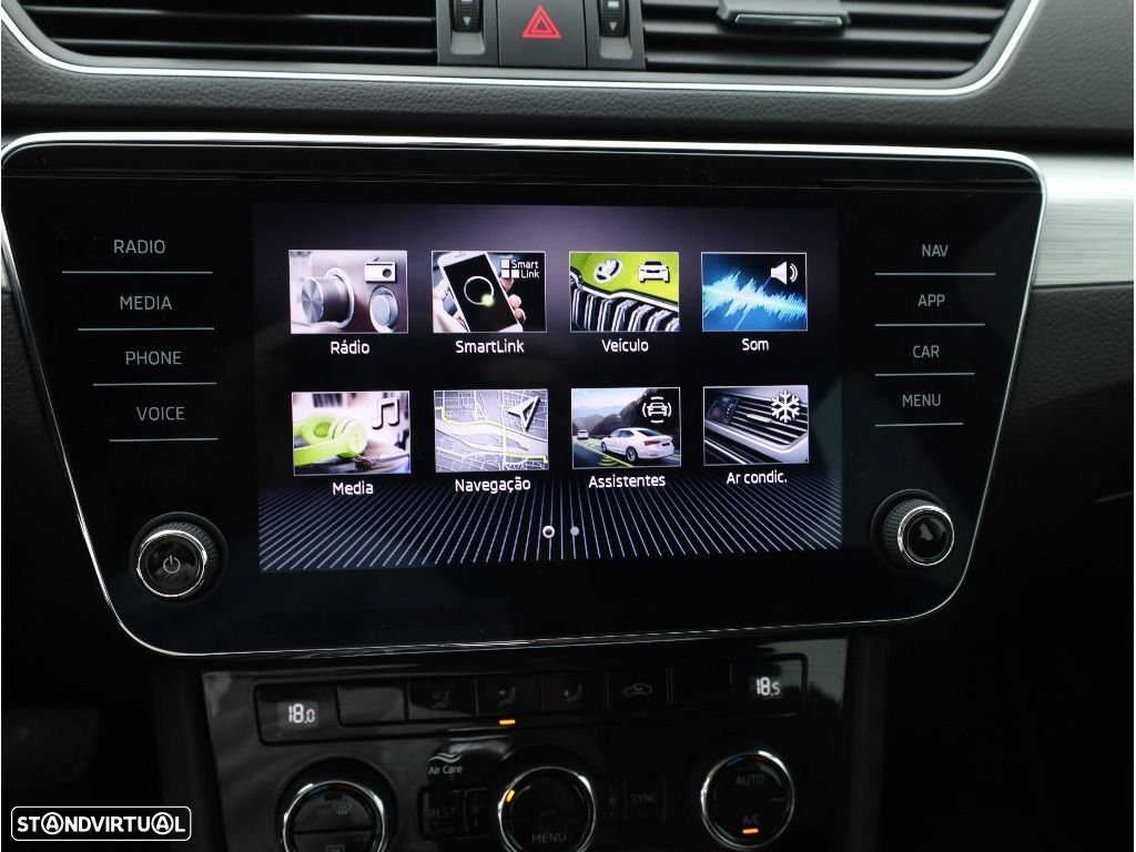 Skoda Superb Break - 21