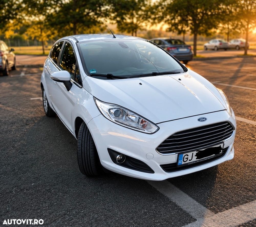 Ford Fiesta - 1