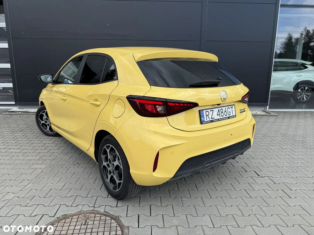 MG HS Hybrid+ - 3