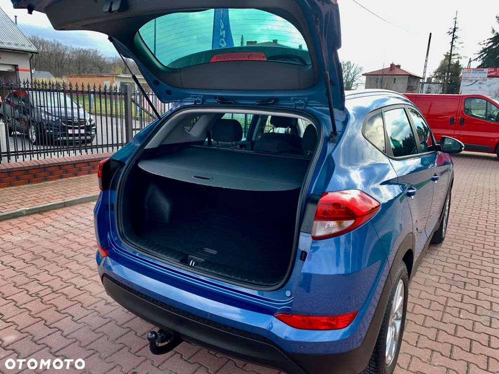 Hyundai Tucson 1.6 GDi 2WD Advantage - 16