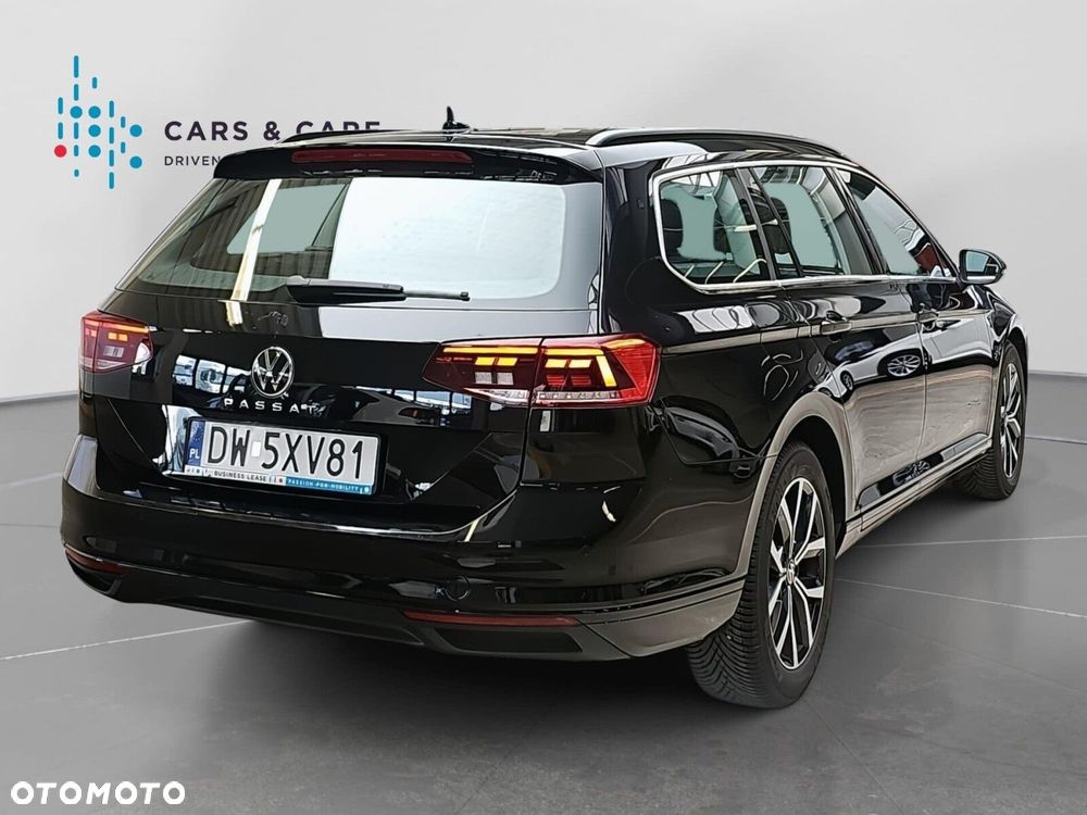 Volkswagen Passat Variant 1.5 TSI EVO Business DSG - 25