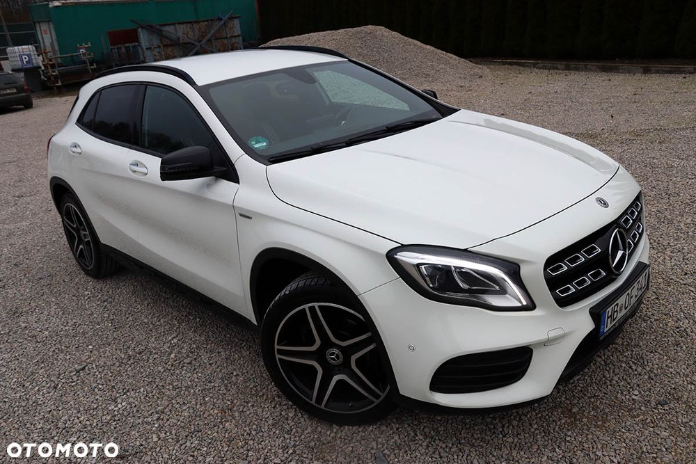 Mercedes-Benz GLA 250 7G-DCT Edition 1 - 8