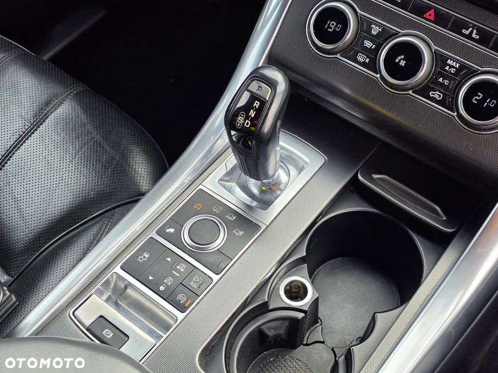 Land Rover Range Rover Sport - 22