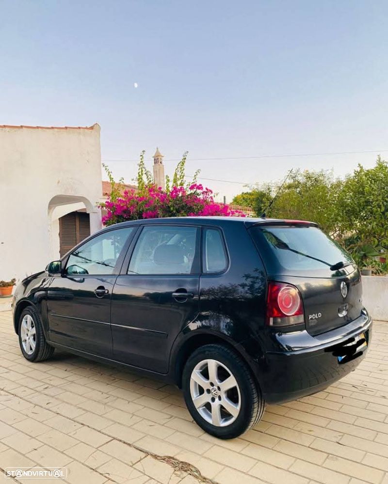 VW Polo 1.2 Go - 3
