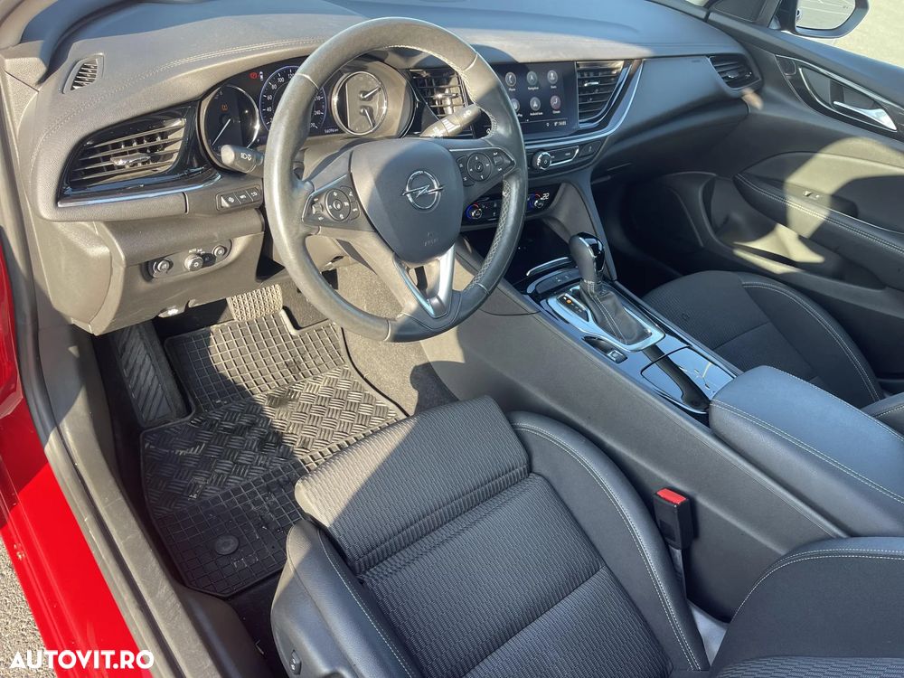 Opel Insignia 2.0 Automatik Elegance - 10