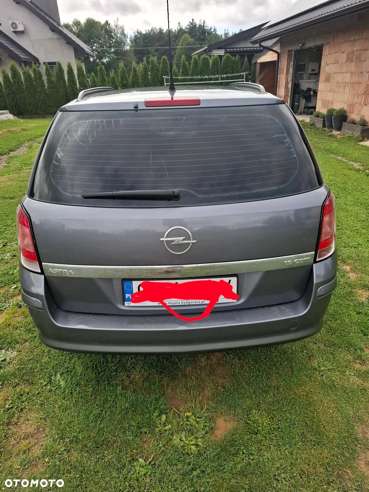 Opel Astra - 2