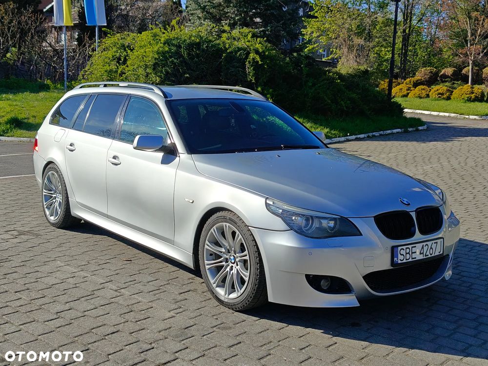 BMW Seria 5 520d - 11