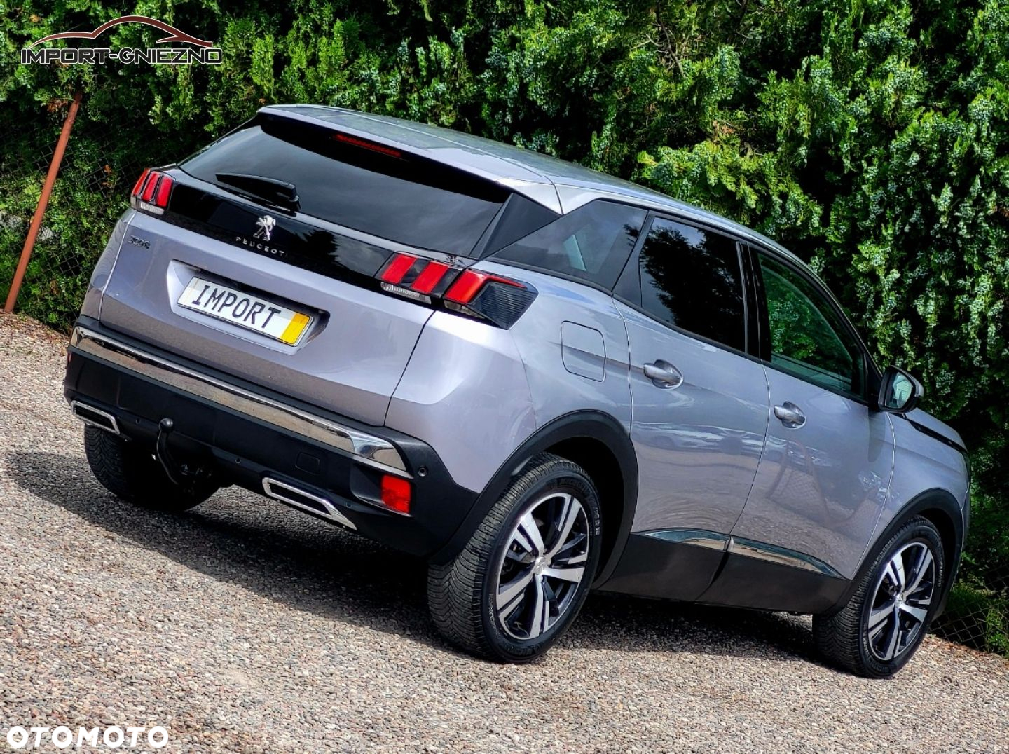 Peugeot 3008 - 4