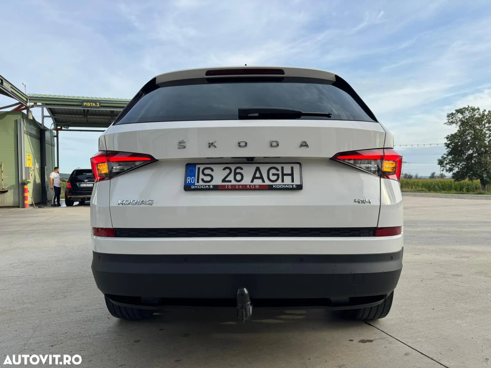 Skoda Kodiaq 2.0 TDI 4X4 DSG Ambition - 5