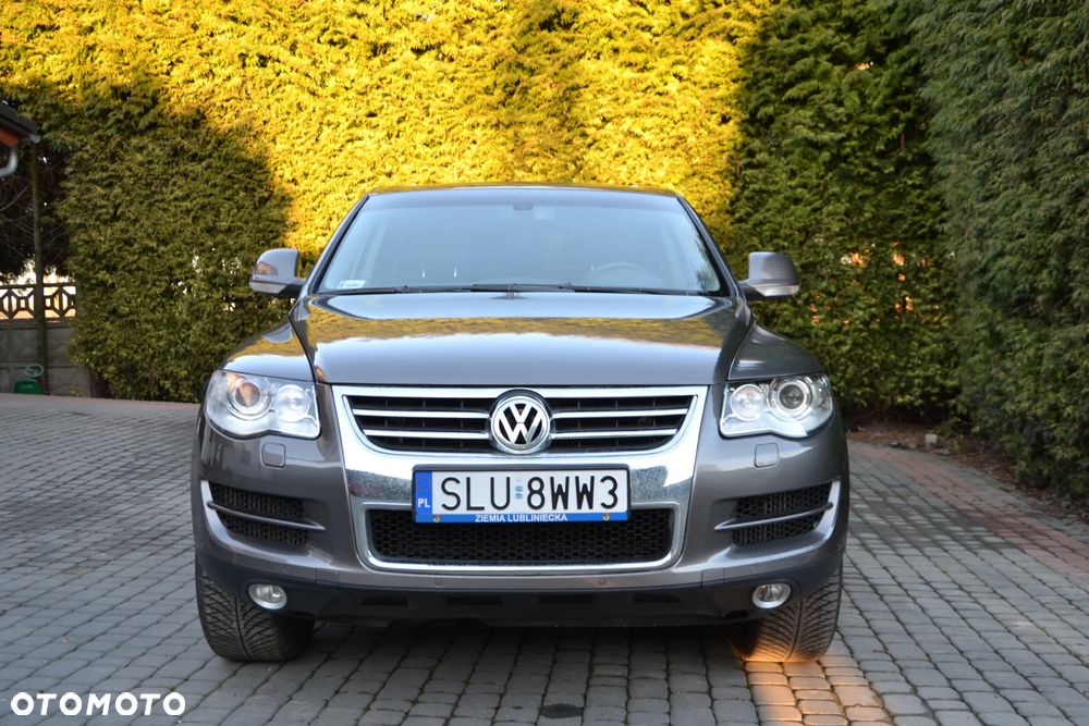 Volkswagen Touareg 3.0 V6 TDI DPF Automatik - 9