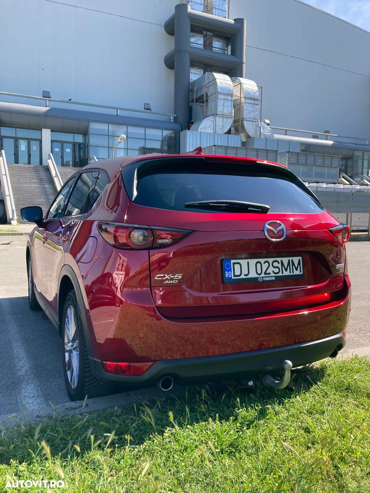 Mazda CX-5 G194 4x4 AT Takumi Plus - 5