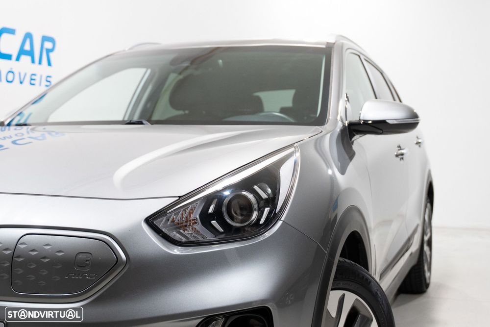 Kia e-Niro 39.2kWh Move 39 - 5
