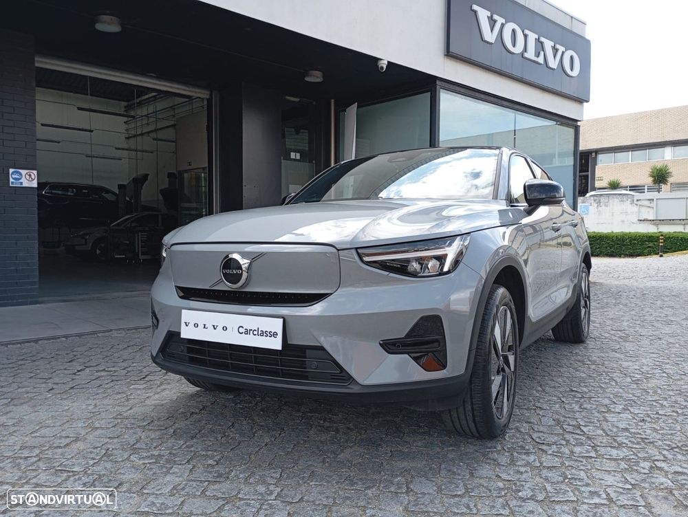 Volvo C40 Recharge Core - 1