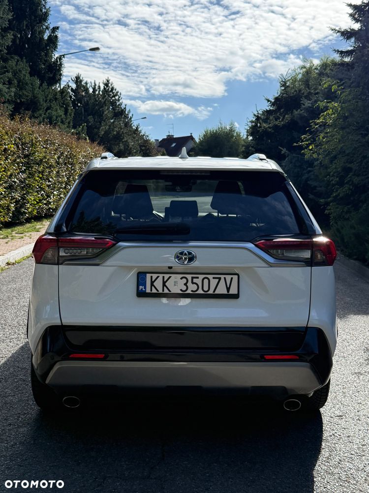Toyota RAV4 2.5 4x2 Comfort - 5