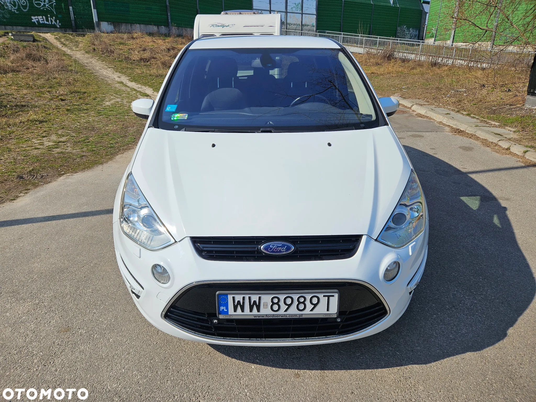 Ford S-Max 2.0 T Platinium X MPS6 - 2