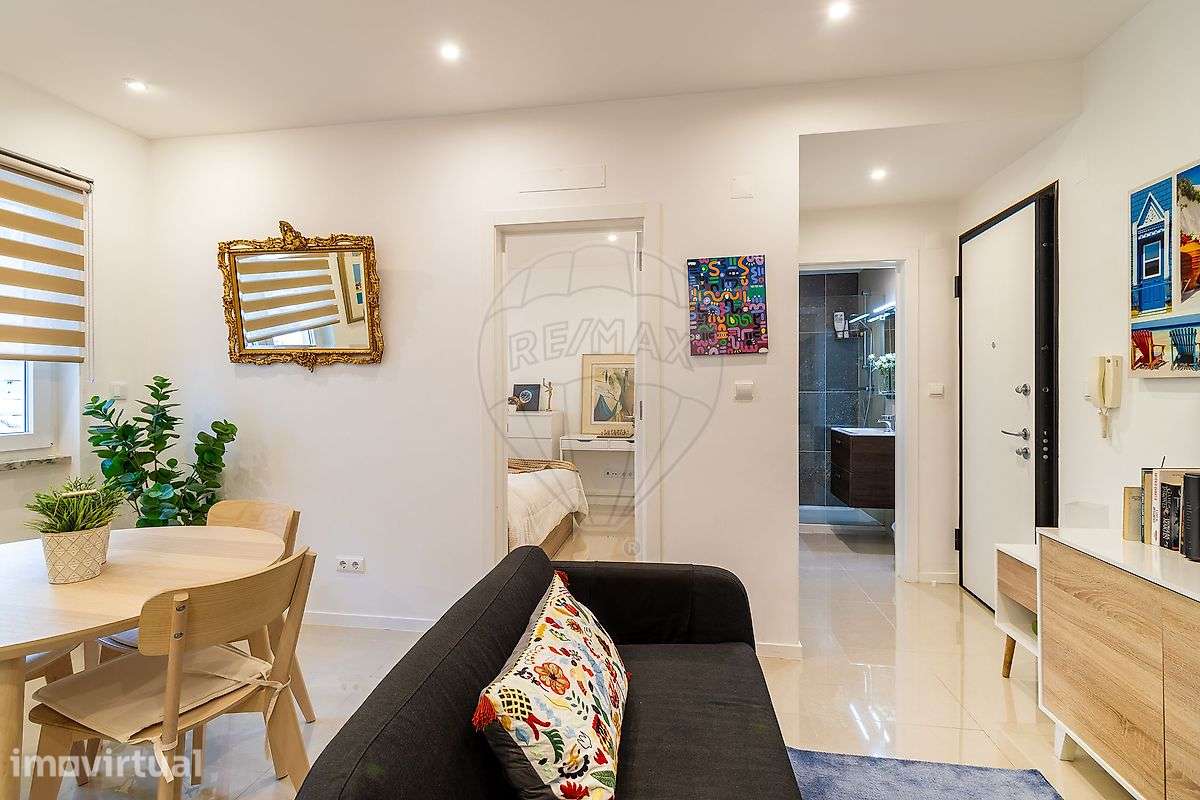 Apartamento T1 para arrendamento - Grande imagem: 3/11