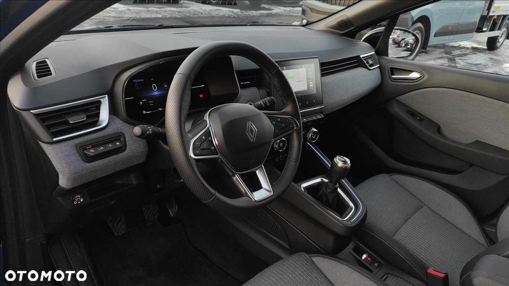 Renault Clio 1.0 TCe Techno - 9