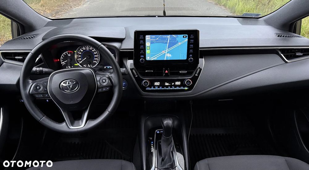 Toyota Corolla 1.8 Hybrid Comfort - 21