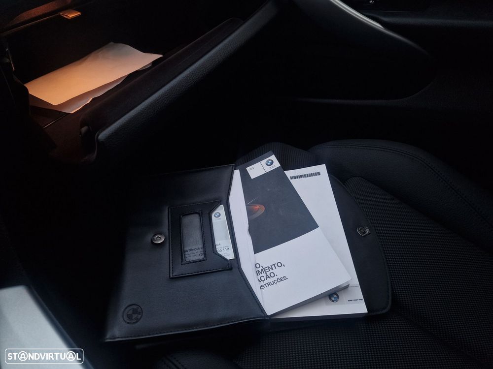 BMW 418 Gran Coupé d Line Sport - 40