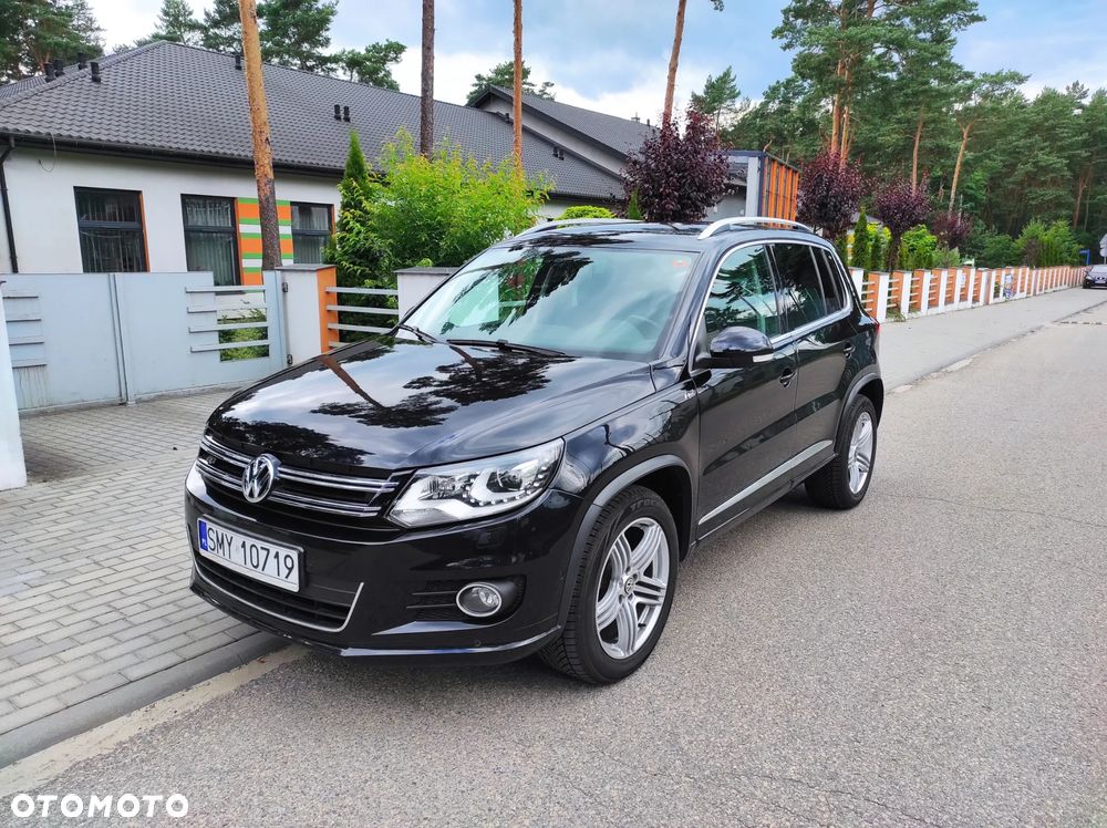 Volkswagen Tiguan 2.0 TDI 4Mot Perfectline R-Style - 15