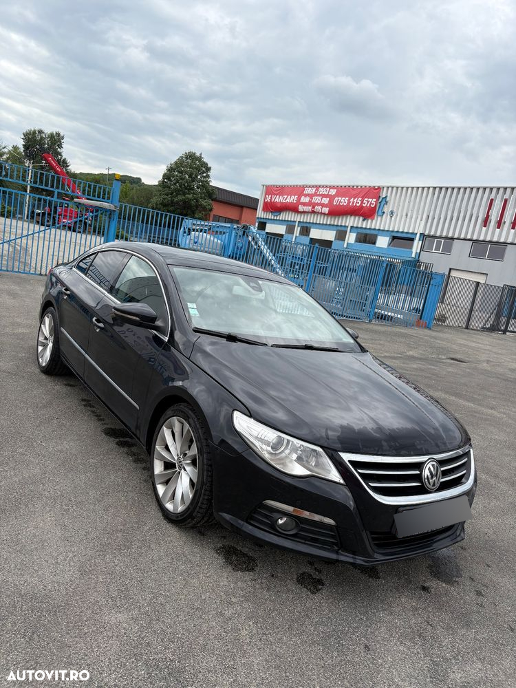 Volkswagen Passat Variant 2.0 TDI 4Motion BlueMotion Technology Comfortline DSG - 6