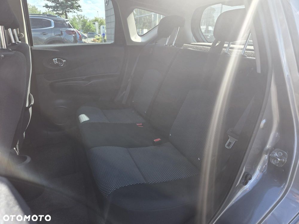 Nissan Note 1.5 dCi DPF acenta - 13