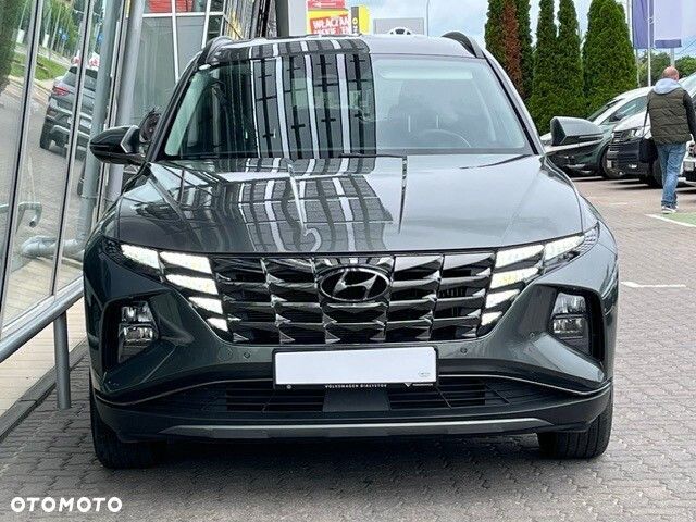 Hyundai Tucson - 11