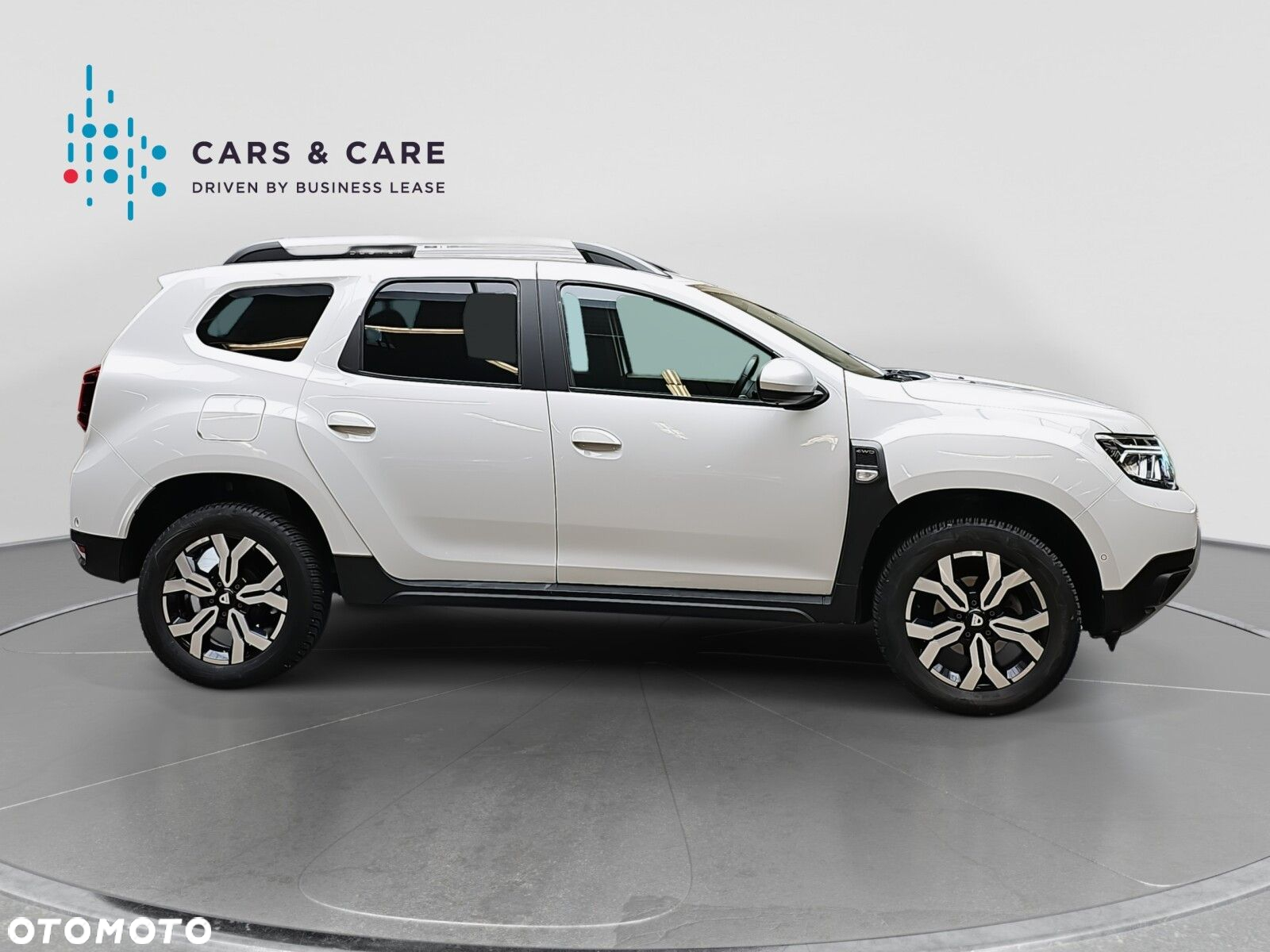 Dacia Duster 1.3 TCe Prestige 4WD - 22