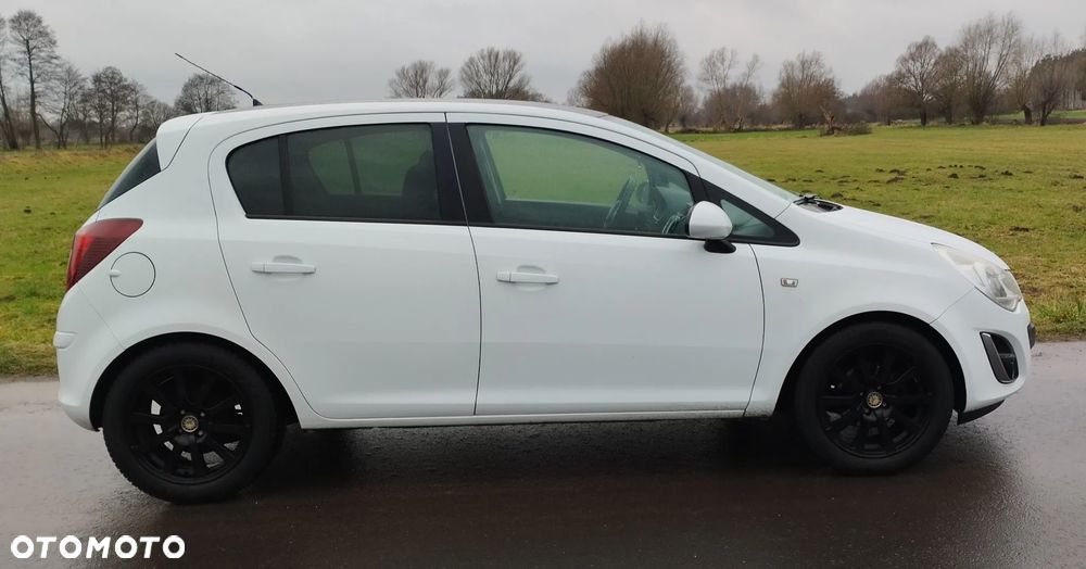 Opel Corsa 1.4 16V Color Stripes - 7