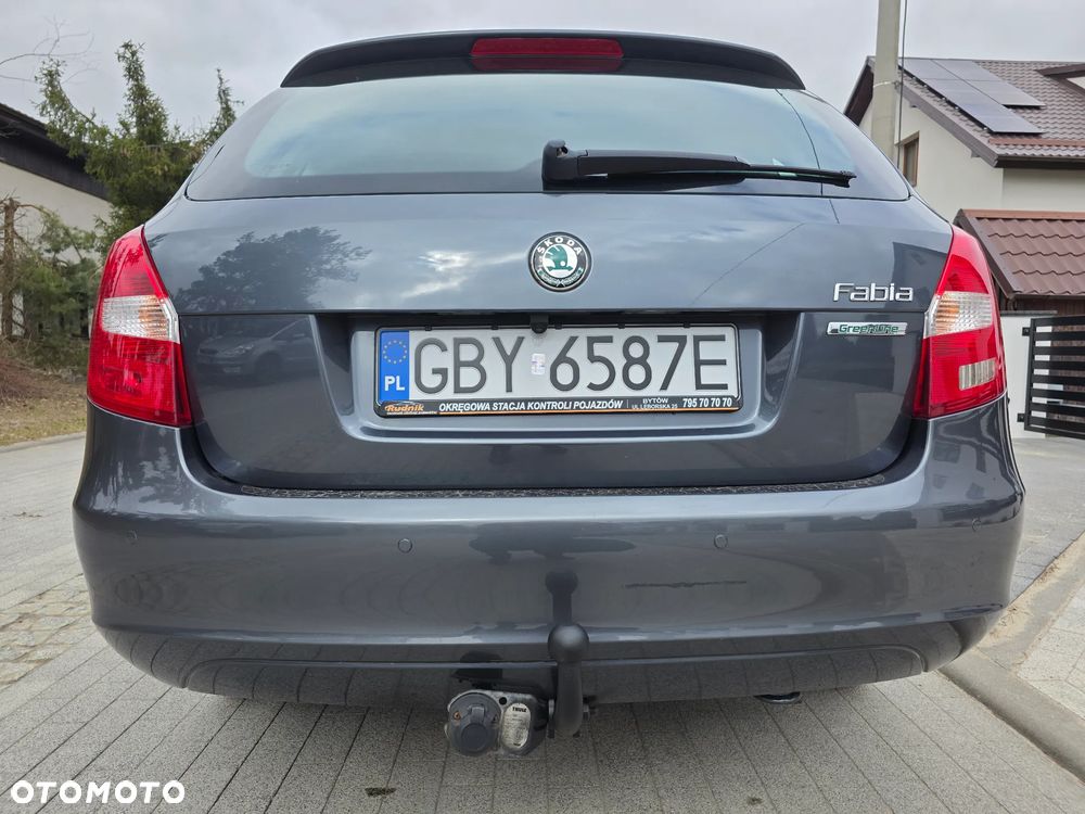 Skoda Fabia - 13