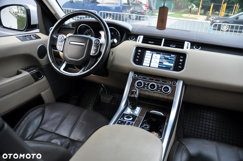 Land Rover Range Rover Sport 3.0 V6 HSE - 25