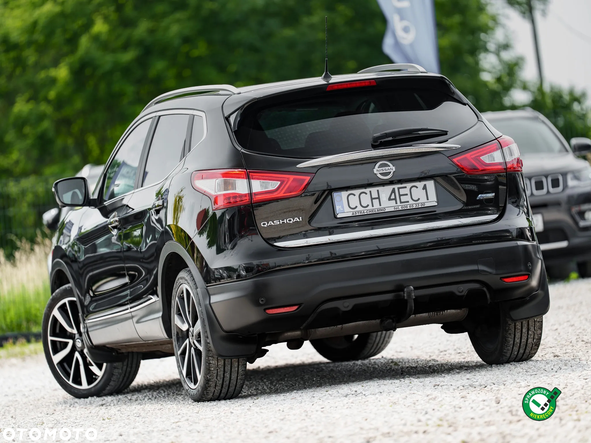 Nissan Qashqai 1.5 dCi Tekna+ - 4