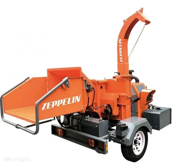 Tocătoare vegetație  ZEPPELIN ES71628 NKR - 3