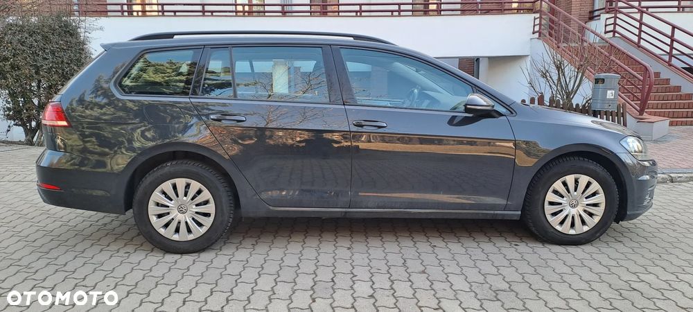Volkswagen Golf 1.0 TSI BMT Trendline - 1