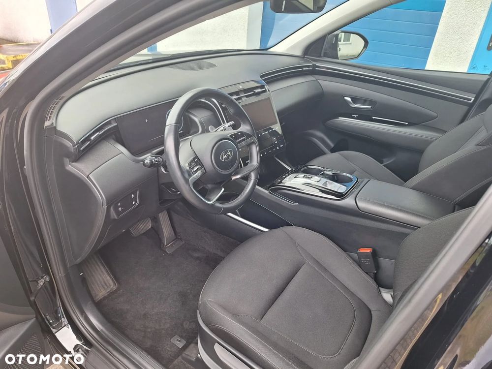 Hyundai Tucson 1.6 T-GDi Plug-in-Hybrid 4WD Trend - 20