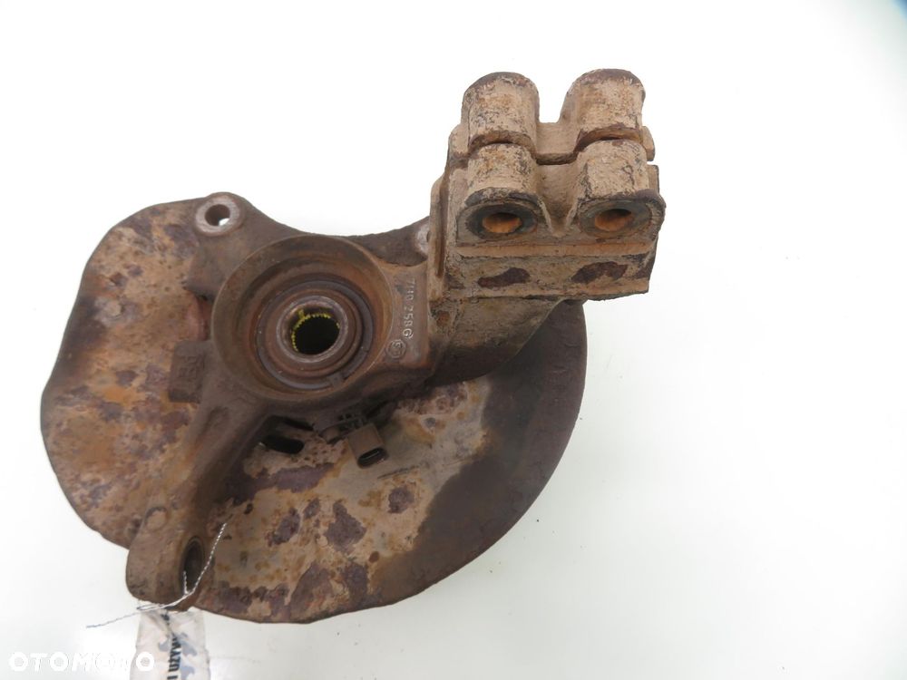 ZWROTNICA PIASTA PRZEDNIA PRAWA VW TRANSPORTER T5 1.9 TDI 7H0258G - 4